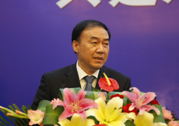 河南省副省长徐济超讲话